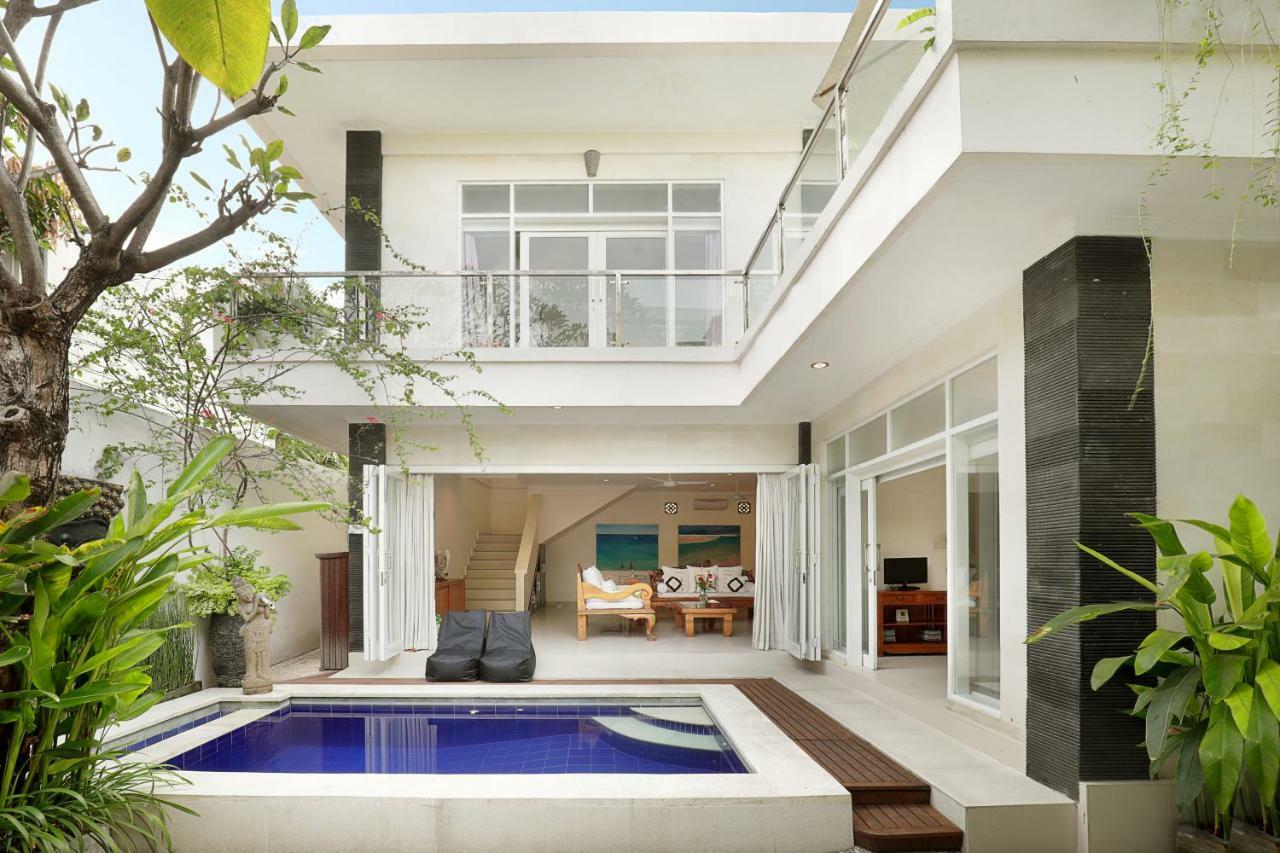 Villa Alba Σεμινιάκ Εξωτερικό φωτογραφία