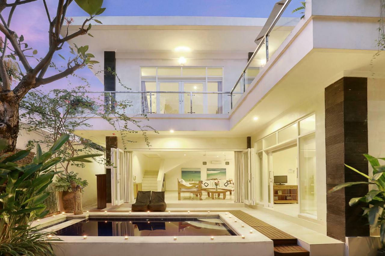 Villa Alba Σεμινιάκ Εξωτερικό φωτογραφία